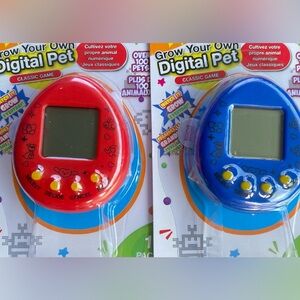 tamagotchi Pet game